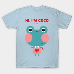 I'm coco T-Shirt